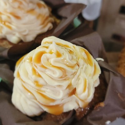 Spiced Cupcakes (Half Dozen)