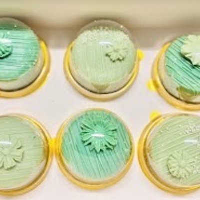 Dipped Oreos Half Dozen (Basic Drizzle)