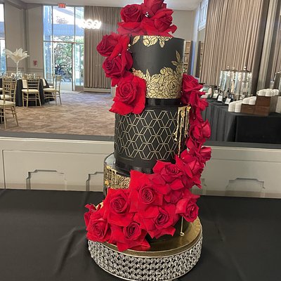 Custom Cake Services 
