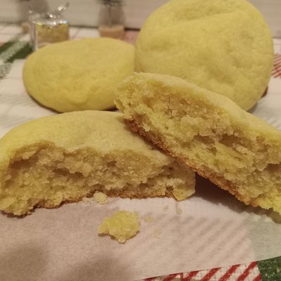 Sugar Cookies