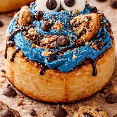 Cookie Monster