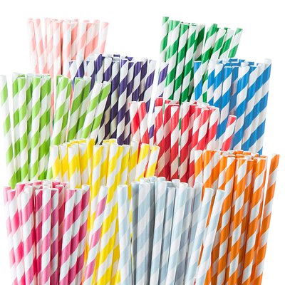 Straws