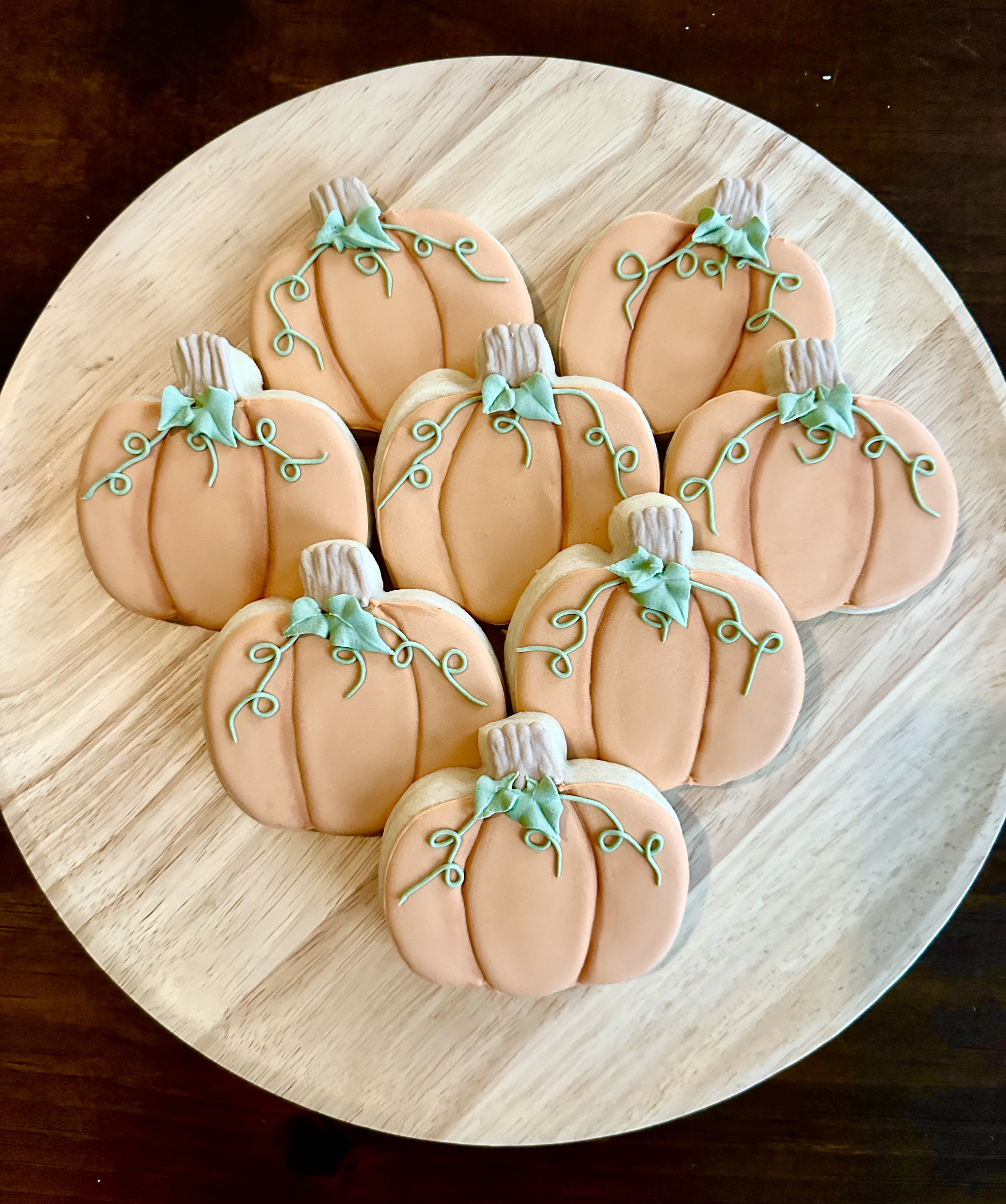 Pumpkins - Dozen