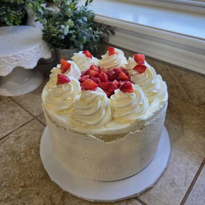 Strawberry Shortcake