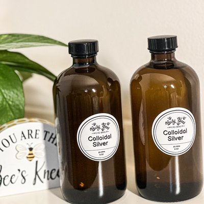 Colloidal Silver 
