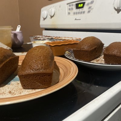 Pumpkin Minis