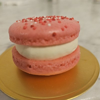 White Chocolate Ganache- Gluten Free 