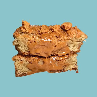 Biscoff Cookie Butter - Deep Dish