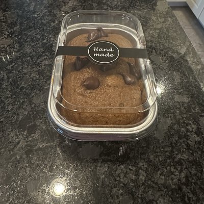 Mini Pumpkin Bread Loaf