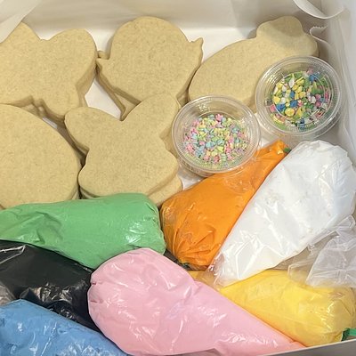 DIY Cookie Kits Dozen 