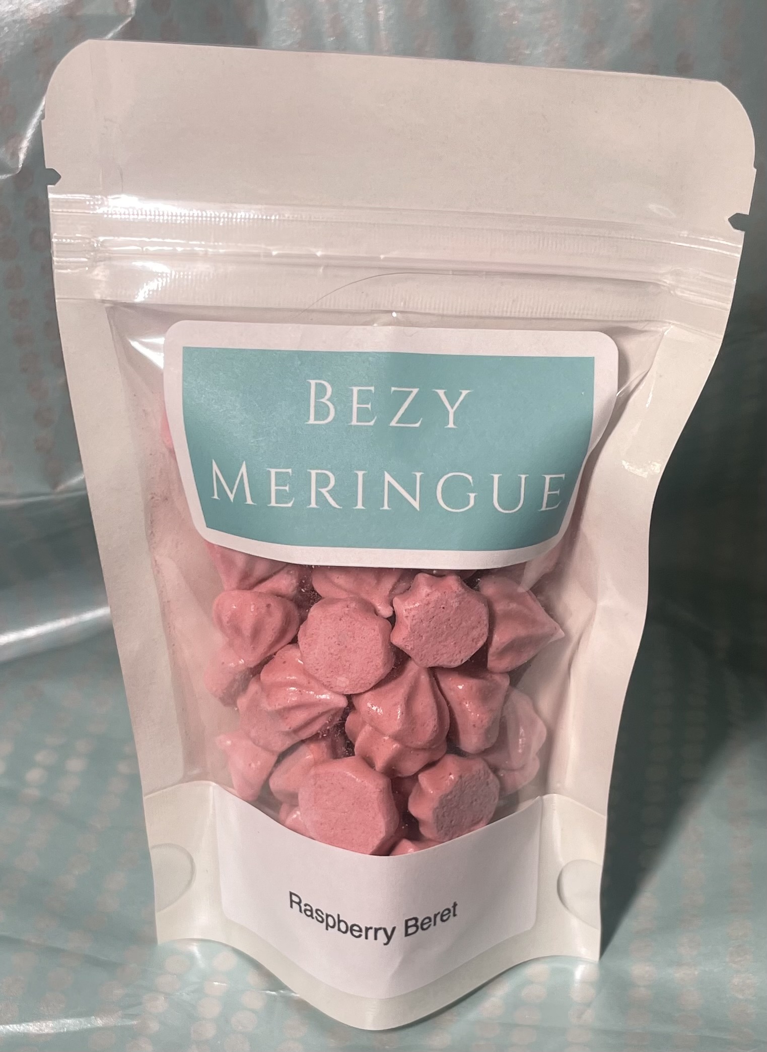 Sample Size Bag