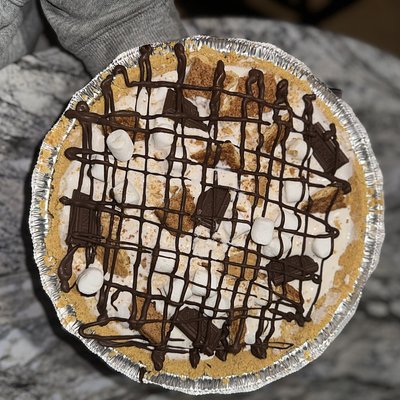 Ice Cream Pie 