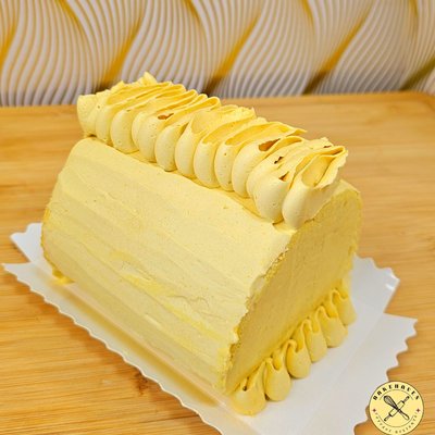 Mango Swiss Roll- Full Size 