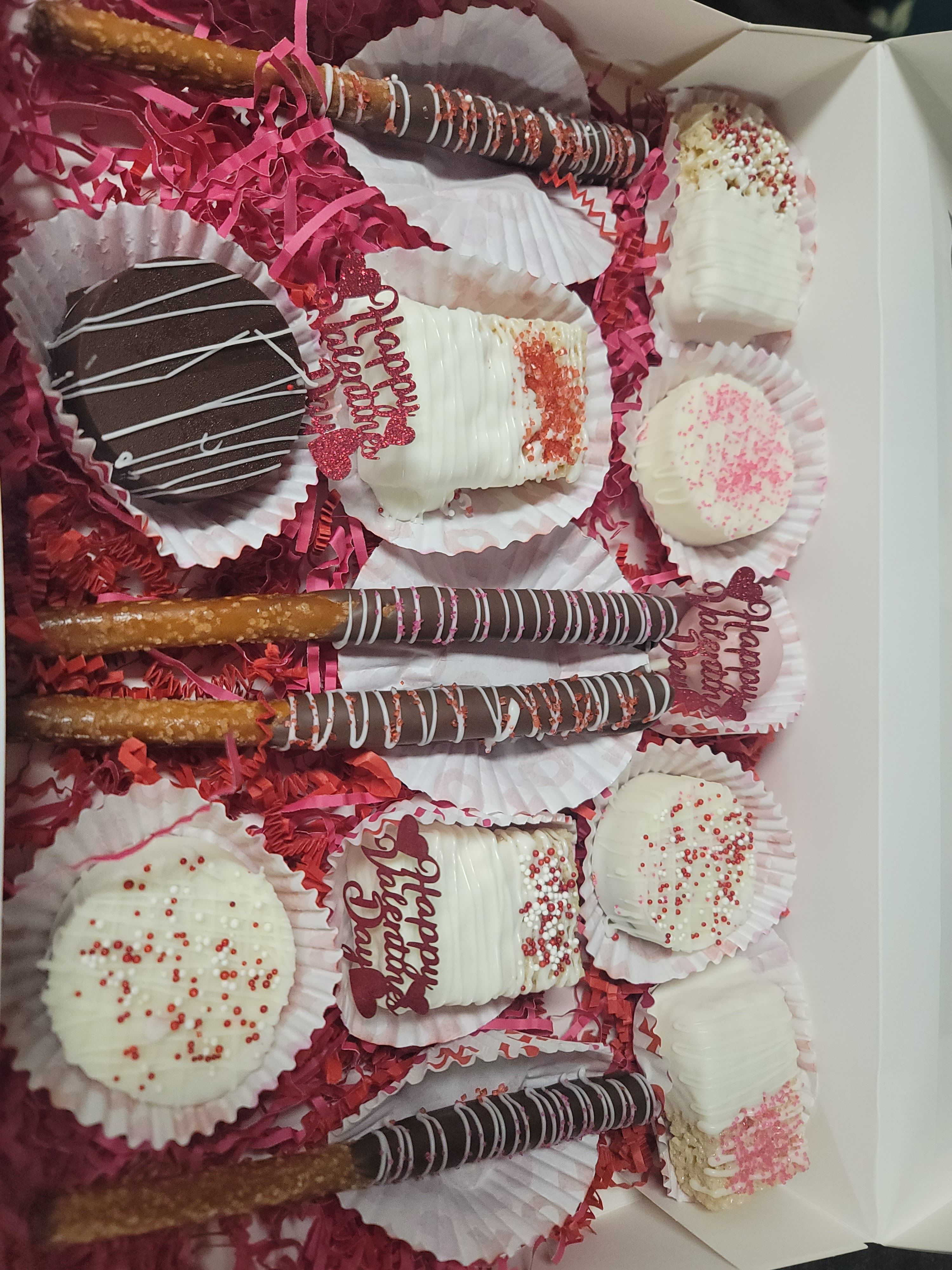 Dipped Strawberrys 