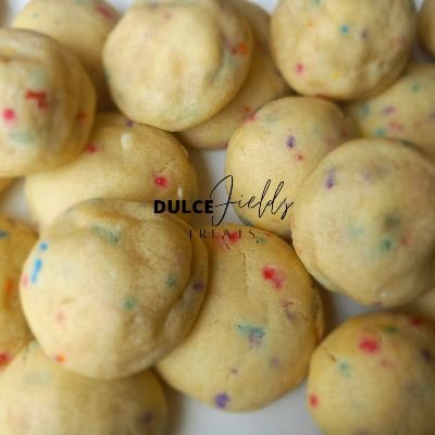 Funfetti Chip Cookies (2 Oz) 1 Dozen