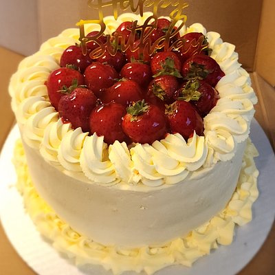 Strawberry Shortcake 
