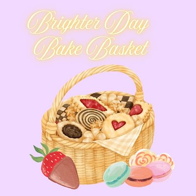 Brighter Day Assorted Gift Basket 