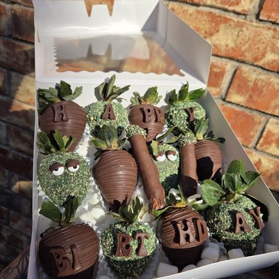 Custom Berries 