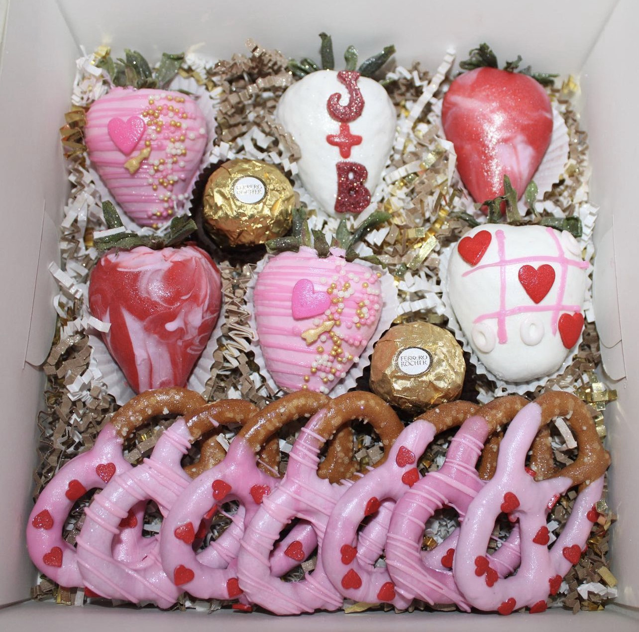 Assorted Treat Boxes