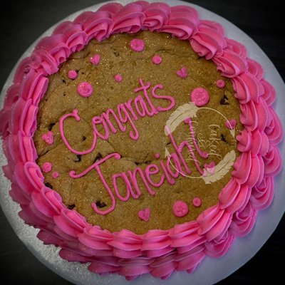 Cookie Cake