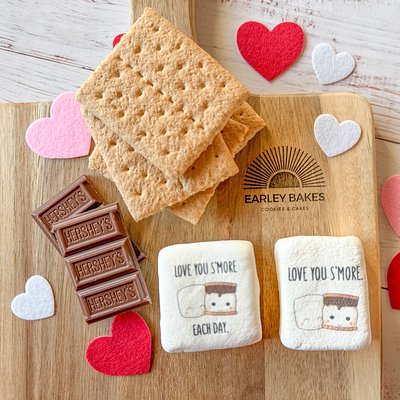Love You S’more Set