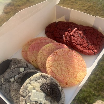12 Count Cookie Pack