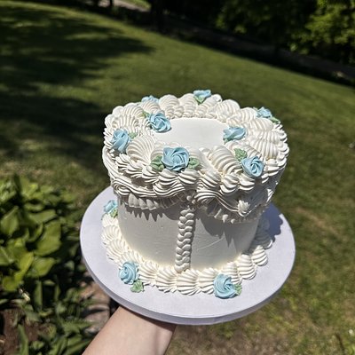 Custom Cake Request