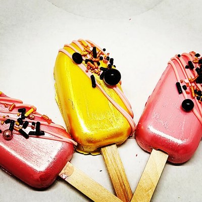 6ct Cakesicles