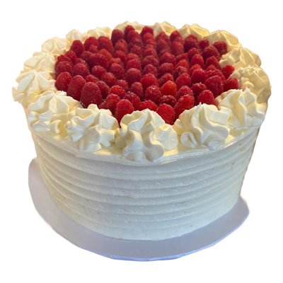 Custom Cake 20+ Servings
