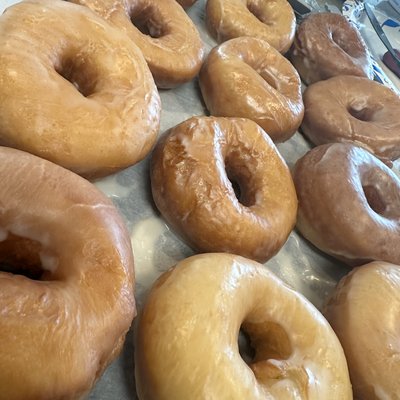 Glaze Donut