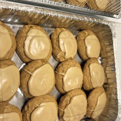 Sweet Potato Cookies