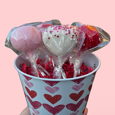Cake Pop Tin 