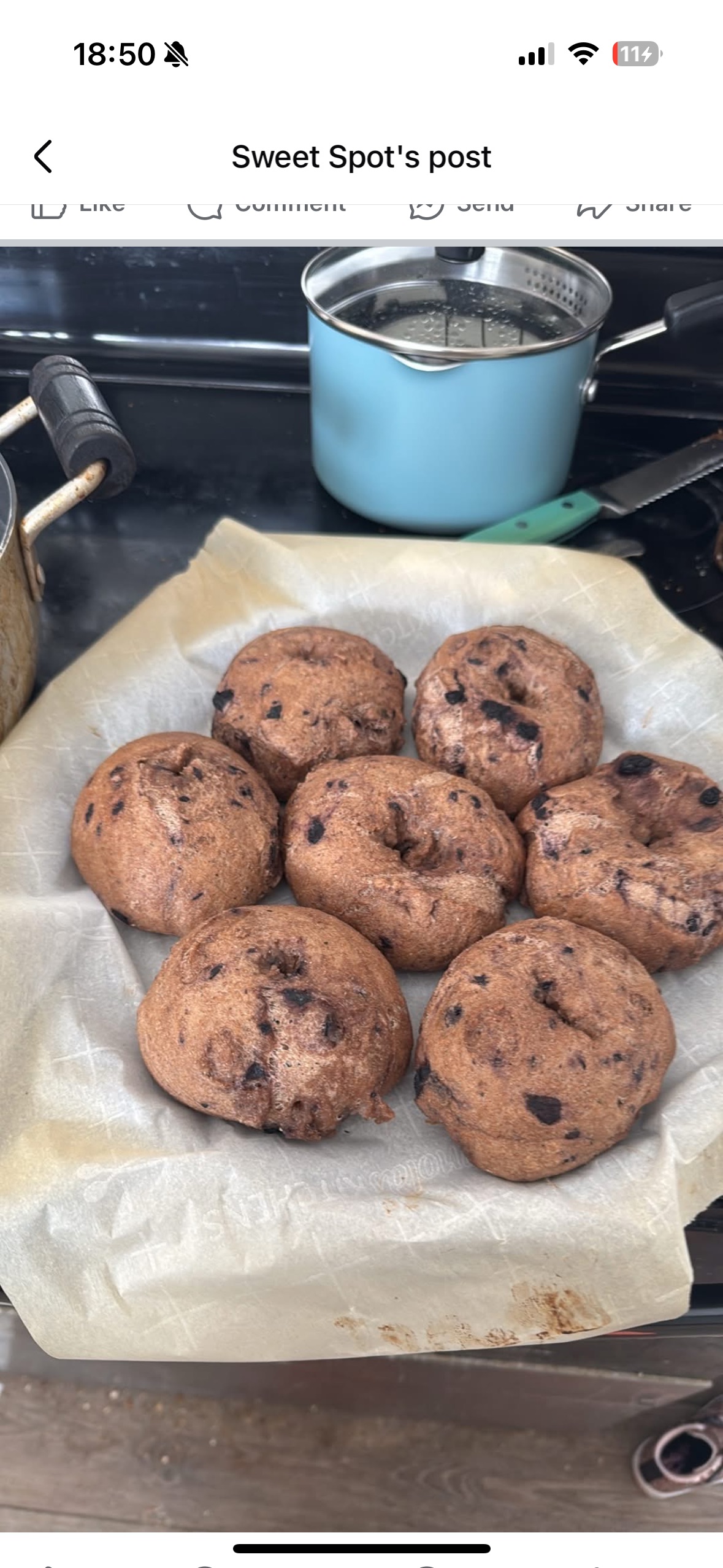 Bagels 