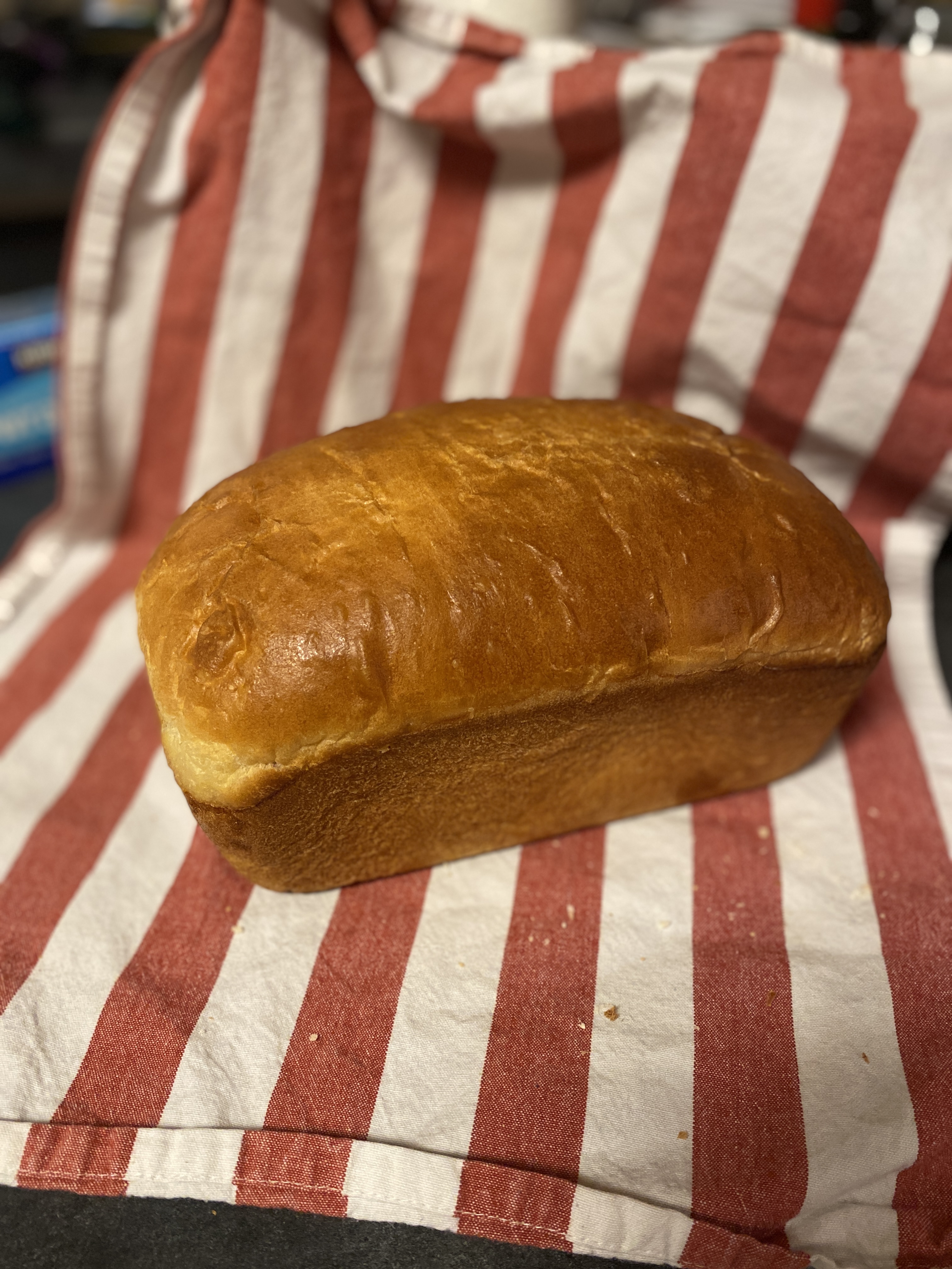 White Loaf