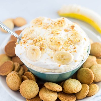 Banana Booty Dip
