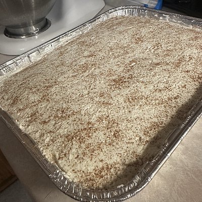 Tres Leches Cake