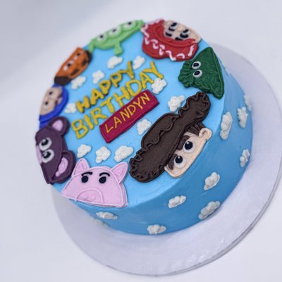 Cakes 