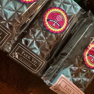 Mini Dubai Chocolate Bar
