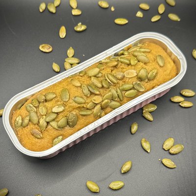 Pumpkin Bread 
