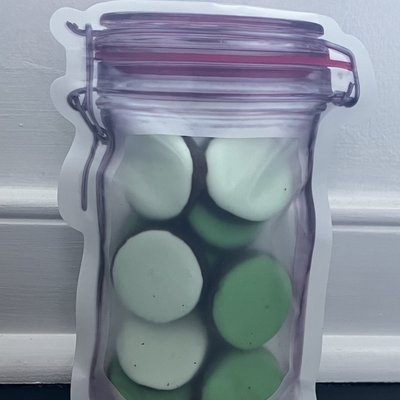 Lil’ Brit Bites In A Jar 