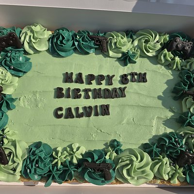 Cookie Cakes 