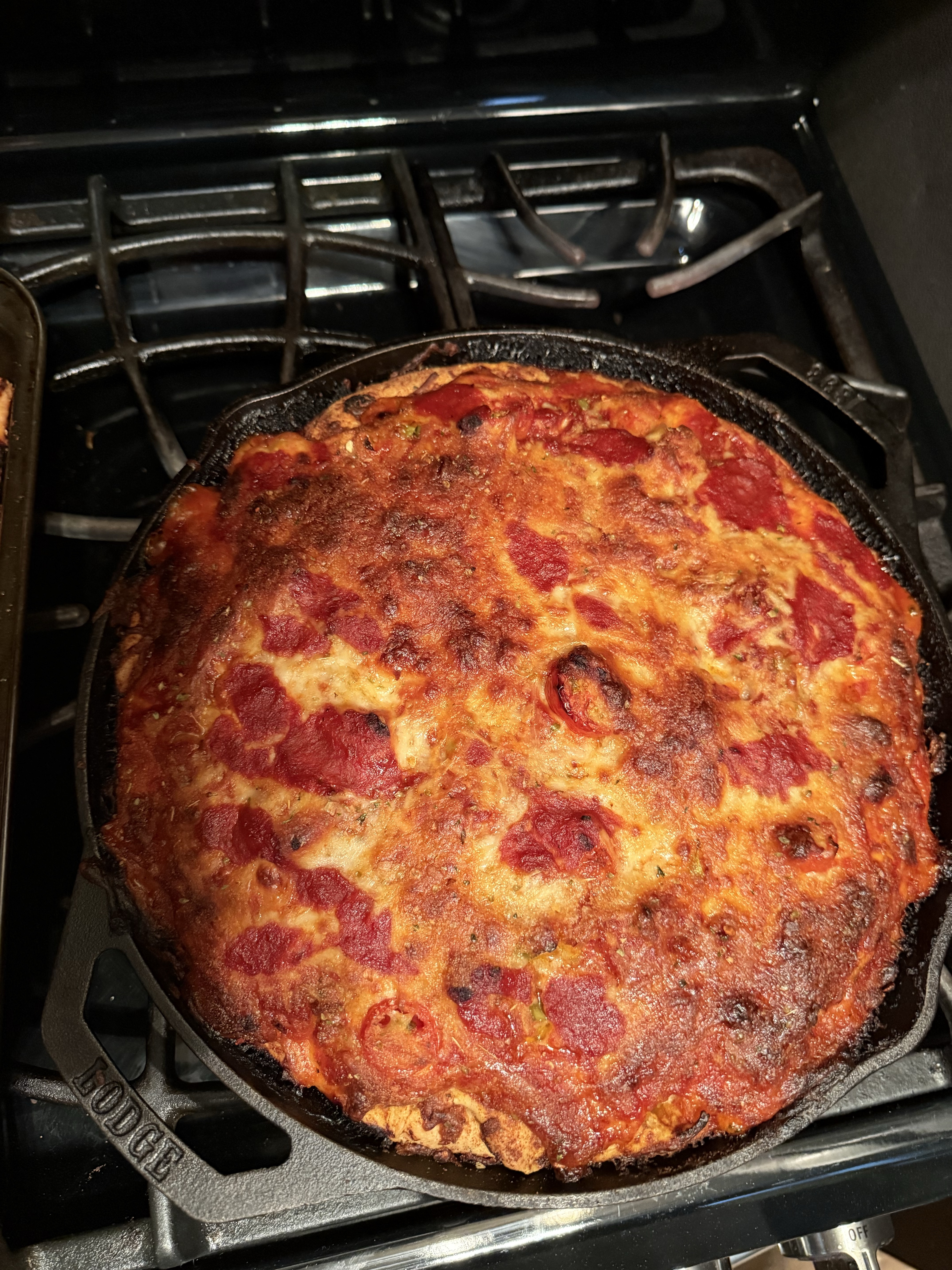 sourdough Foccacia Pizza dough 