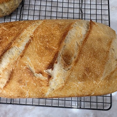 Everyday Honey Sandwich Loaf 