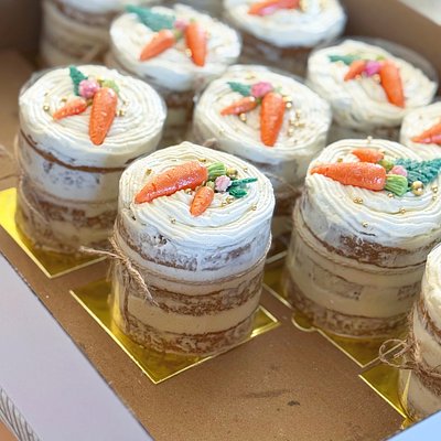 Mini Cakes