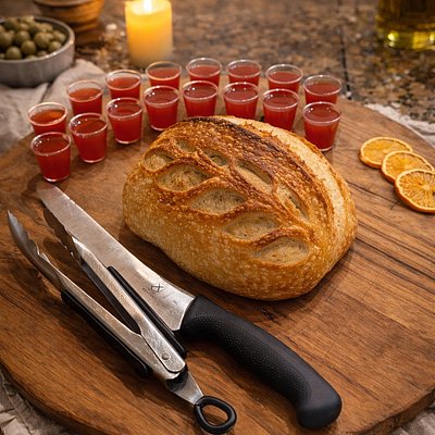 Plain Jane - Classic Sourdough 