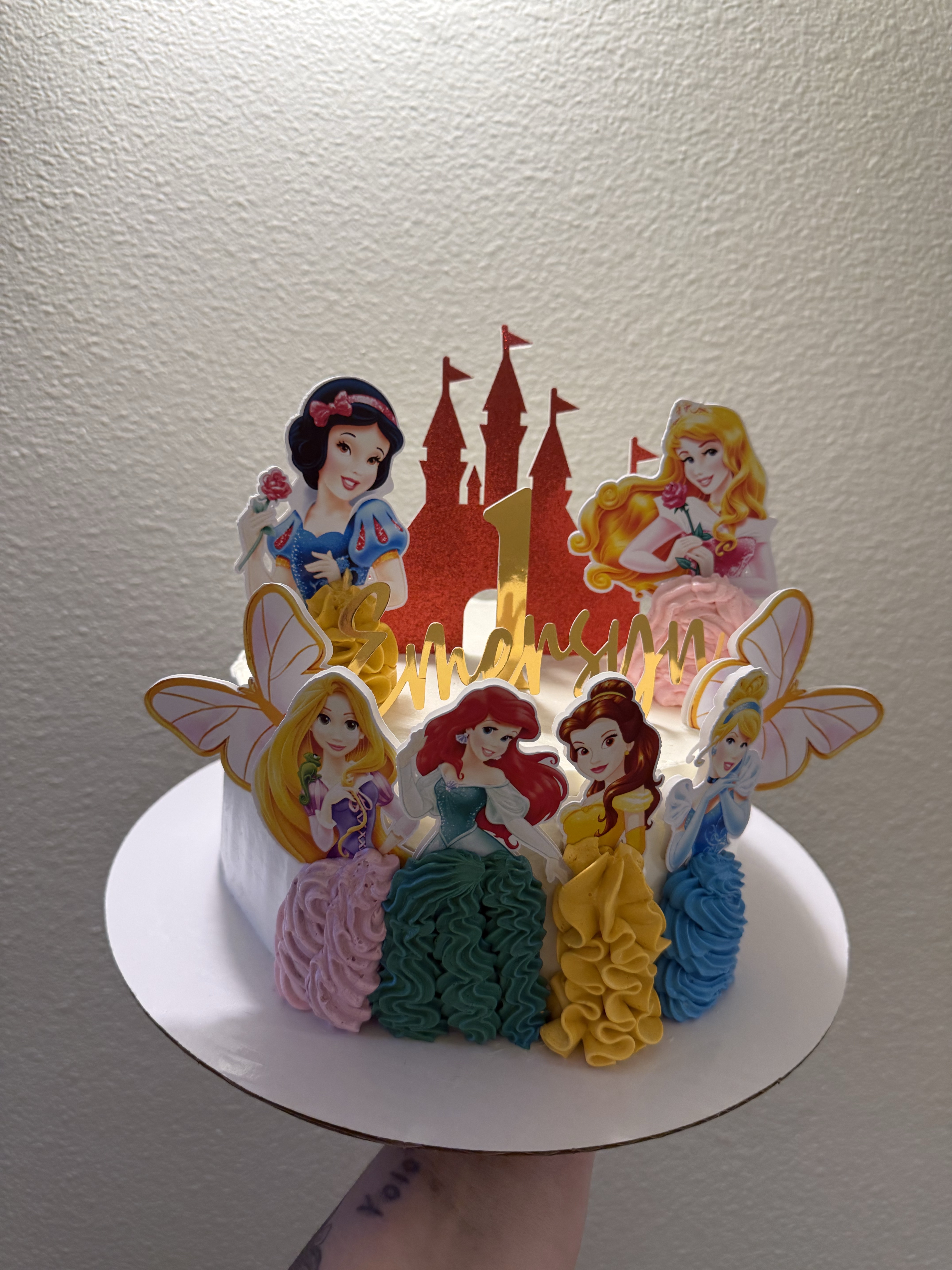 8in Cake