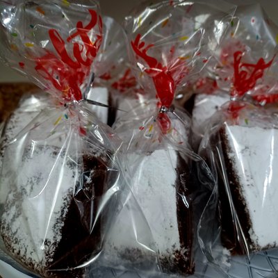 Bombastic Brownies