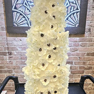 4 Tier Cake