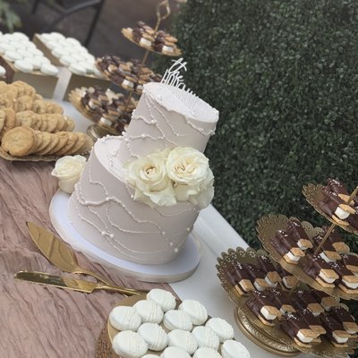Dessert Bar