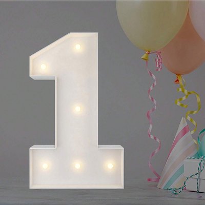 Marquee Letter 1